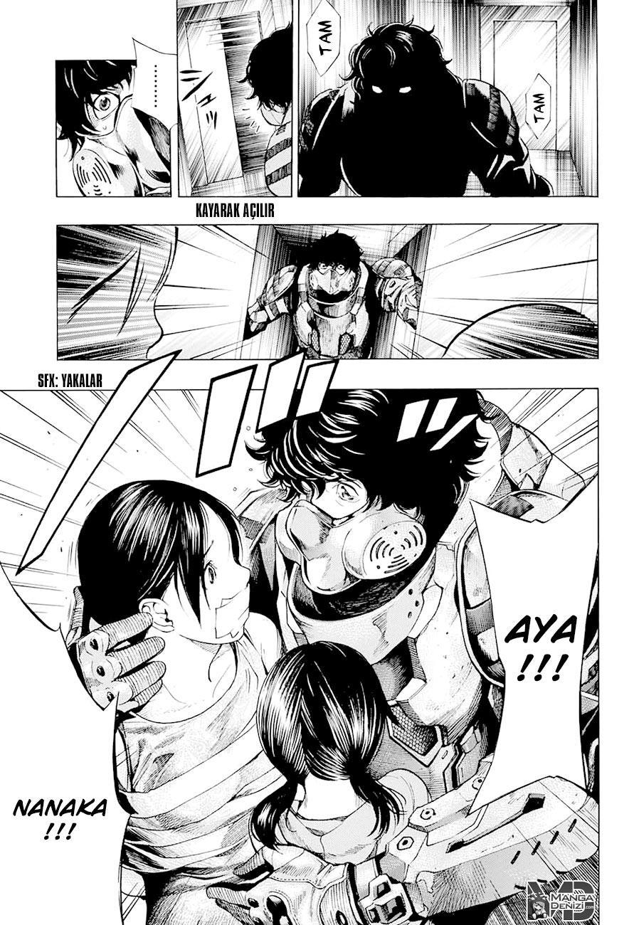 Platinum End mangasının 15 bölümünün 30. sayfasını okuyorsunuz.