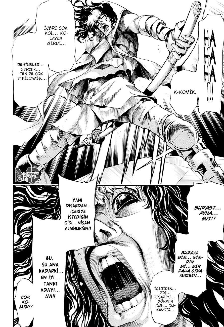 Platinum End mangasının 15 bölümünün 31. sayfasını okuyorsunuz.