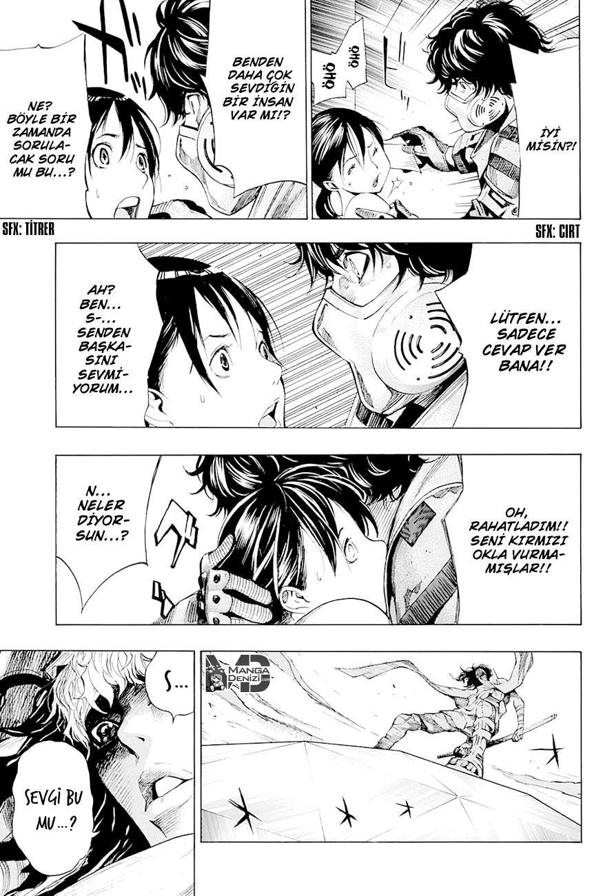 Platinum End mangasının 15 bölümünün 32. sayfasını okuyorsunuz.