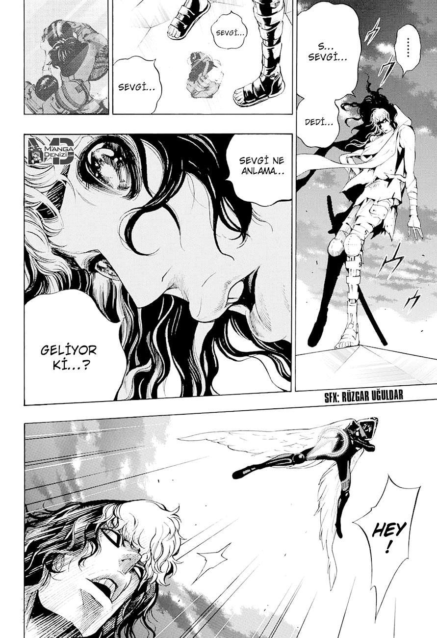 Platinum End mangasının 15 bölümünün 33. sayfasını okuyorsunuz.