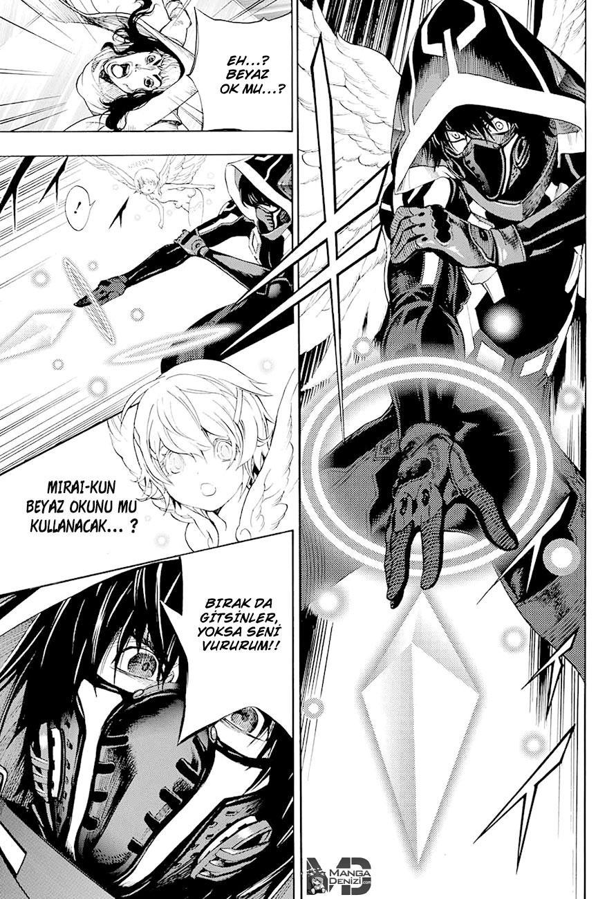 Platinum End mangasının 15 bölümünün 34. sayfasını okuyorsunuz.