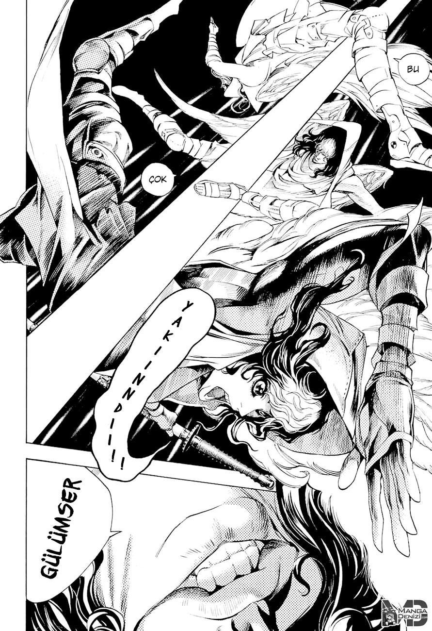 Platinum End mangasının 15 bölümünün 37. sayfasını okuyorsunuz.