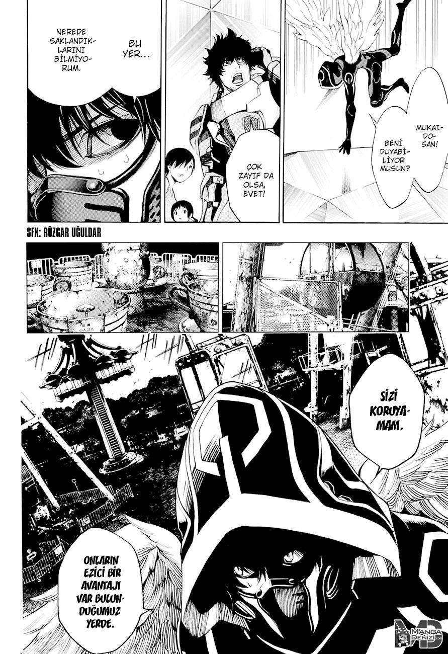 Platinum End mangasının 15 bölümünün 39. sayfasını okuyorsunuz.