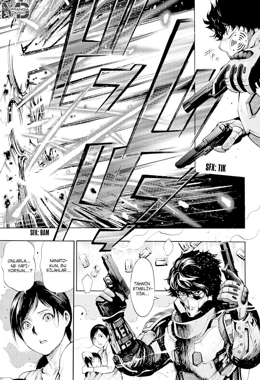 Platinum End mangasının 15 bölümünün 40. sayfasını okuyorsunuz.