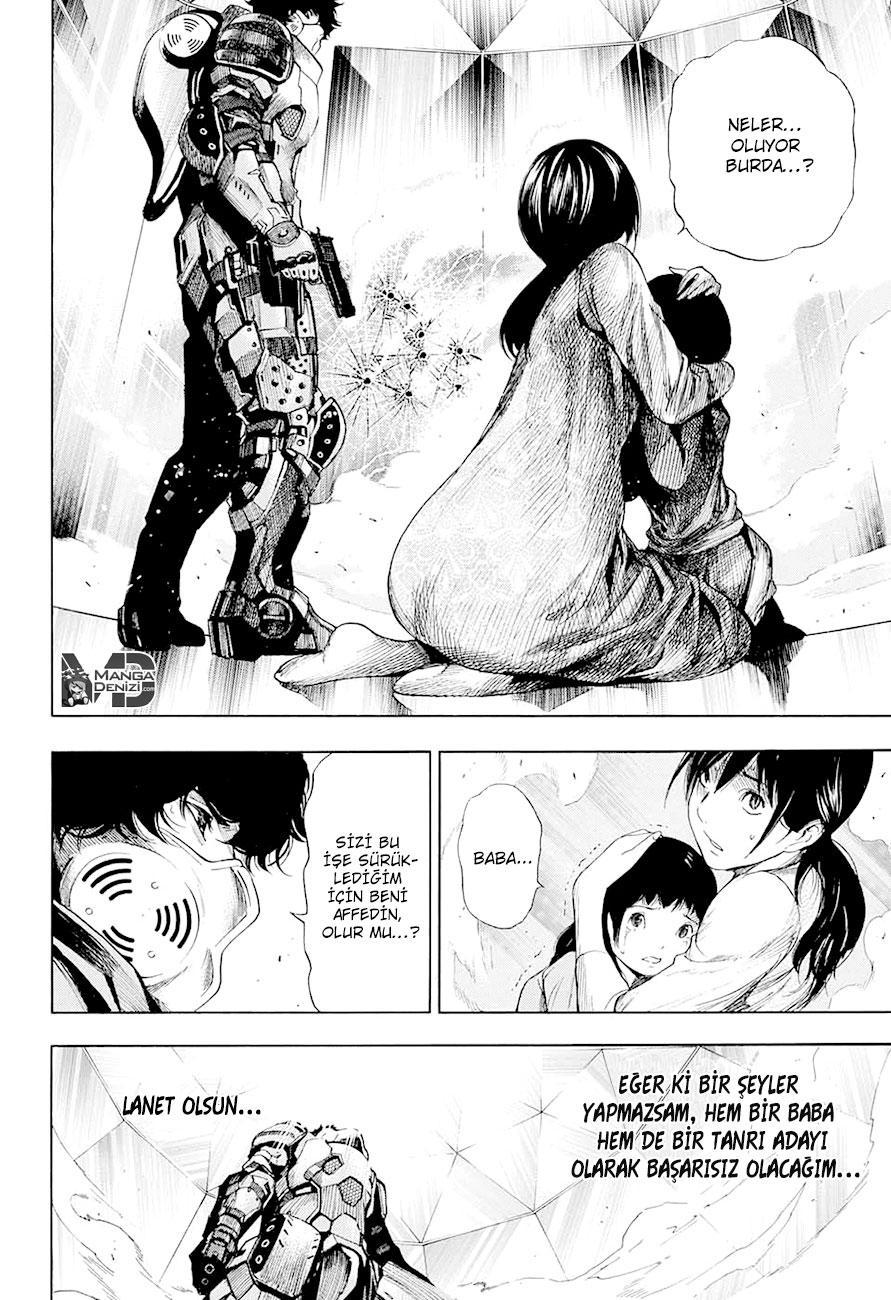 Platinum End mangasının 15 bölümünün 41. sayfasını okuyorsunuz.