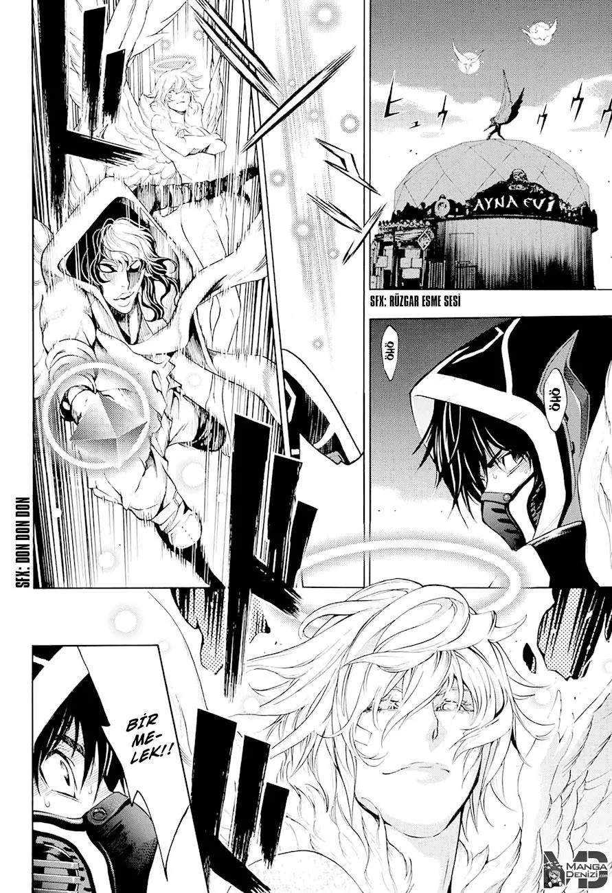 Platinum End - Sayfa 43
