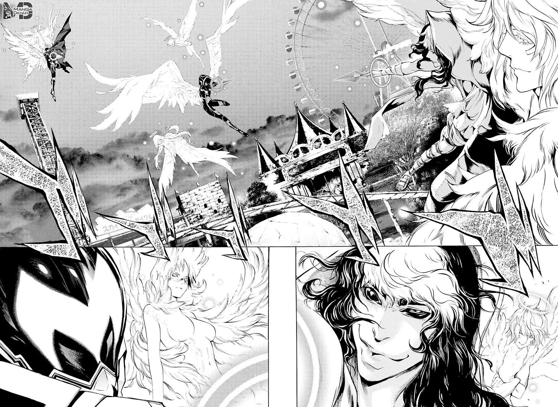Platinum End - Sayfa 45