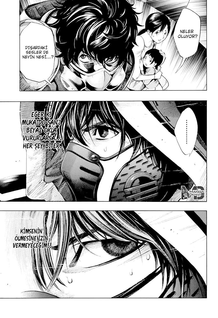 Platinum End mangasının 15 bölümünün 47. sayfasını okuyorsunuz.