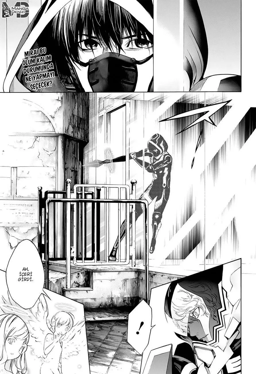 Platinum End - Sayfa 3