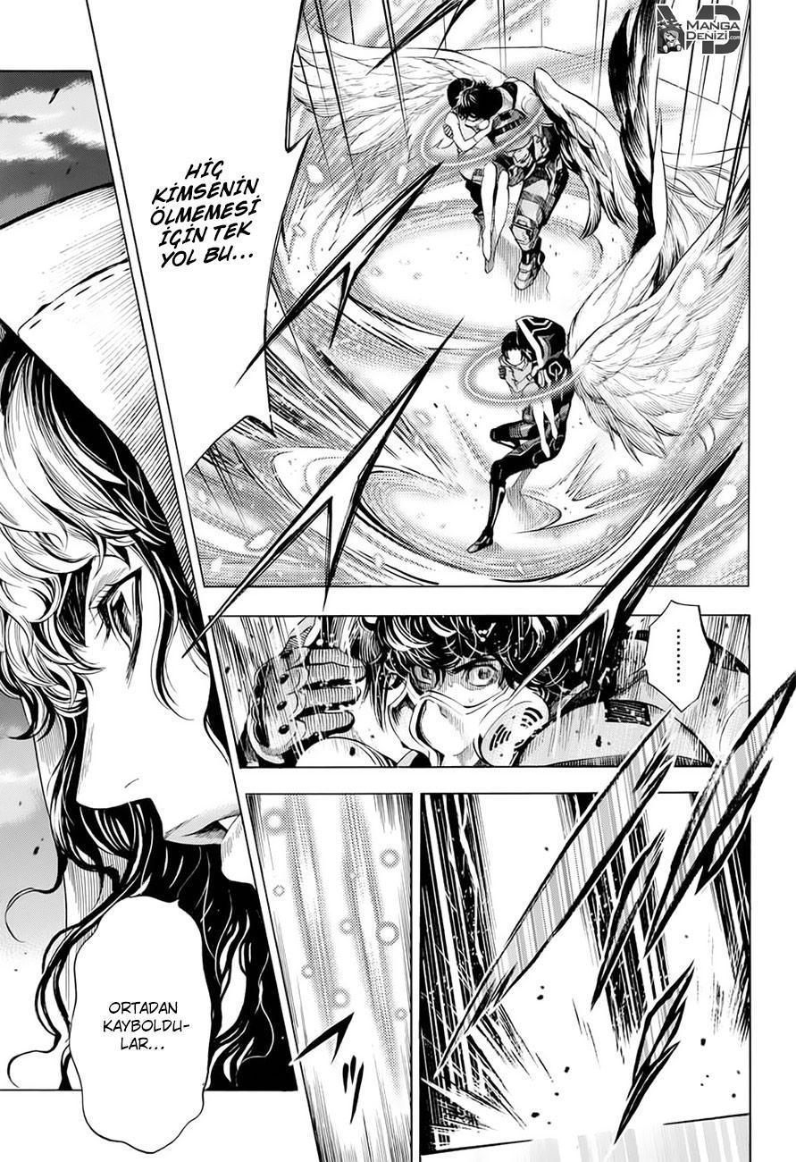 Platinum End mangasının 16 bölümünün 5. sayfasını okuyorsunuz.