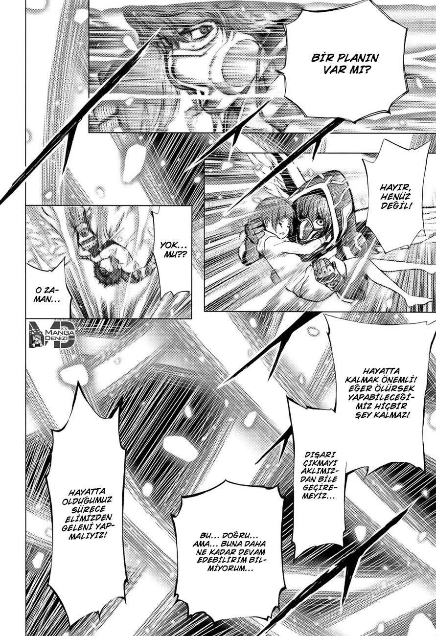 Platinum End mangasının 16 bölümünün 12. sayfasını okuyorsunuz.