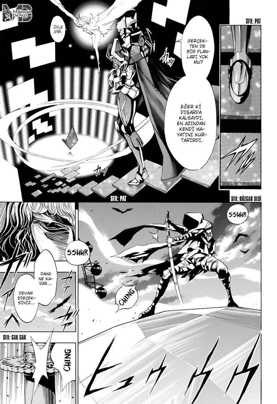 Platinum End - Sayfa 13