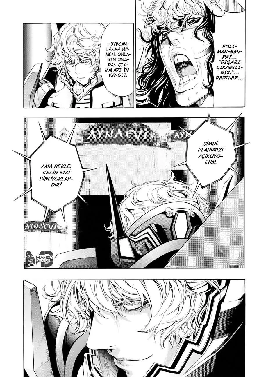 Platinum End - Sayfa 17