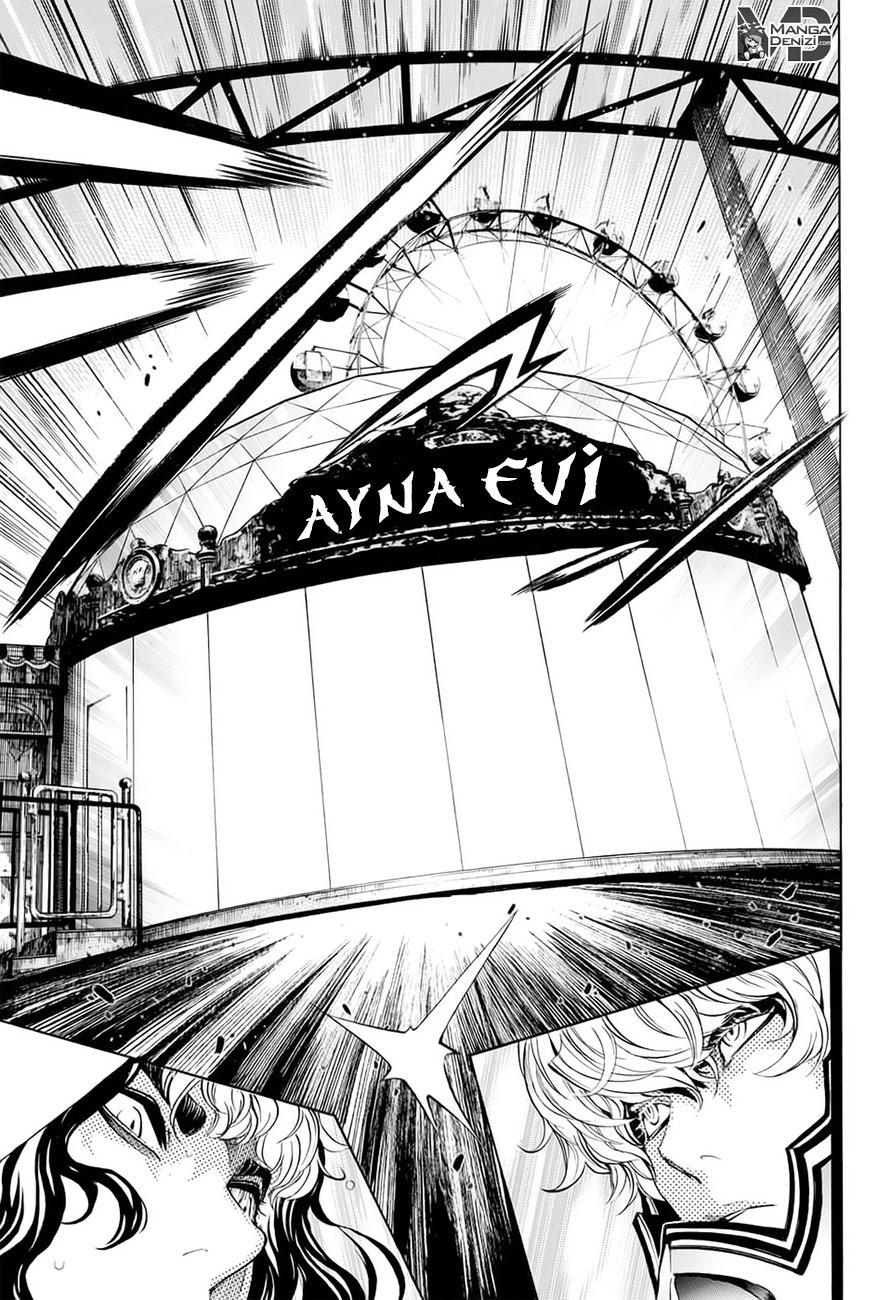 Platinum End mangasının 16 bölümünün 19. sayfasını okuyorsunuz.