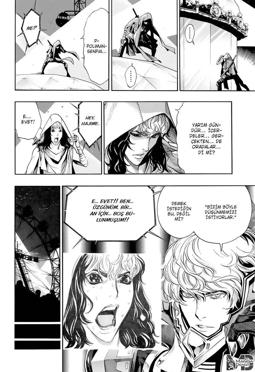 Platinum End - Sayfa 22