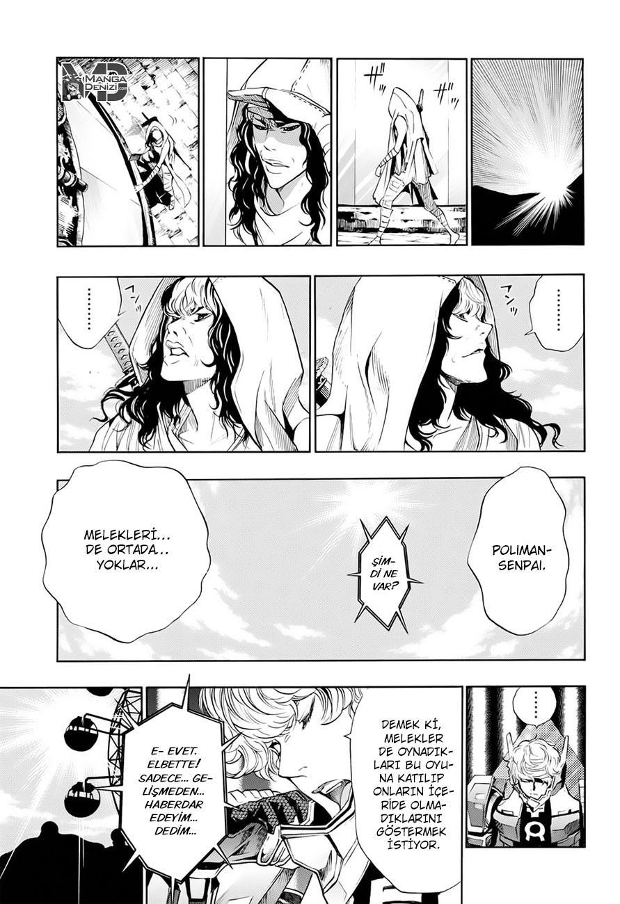 Platinum End mangasının 16 bölümünün 23. sayfasını okuyorsunuz.