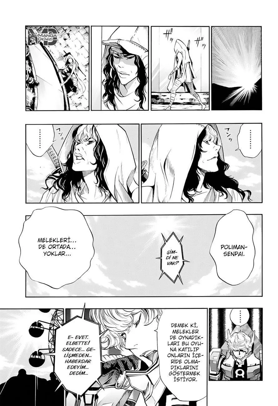 Platinum End - Sayfa 23