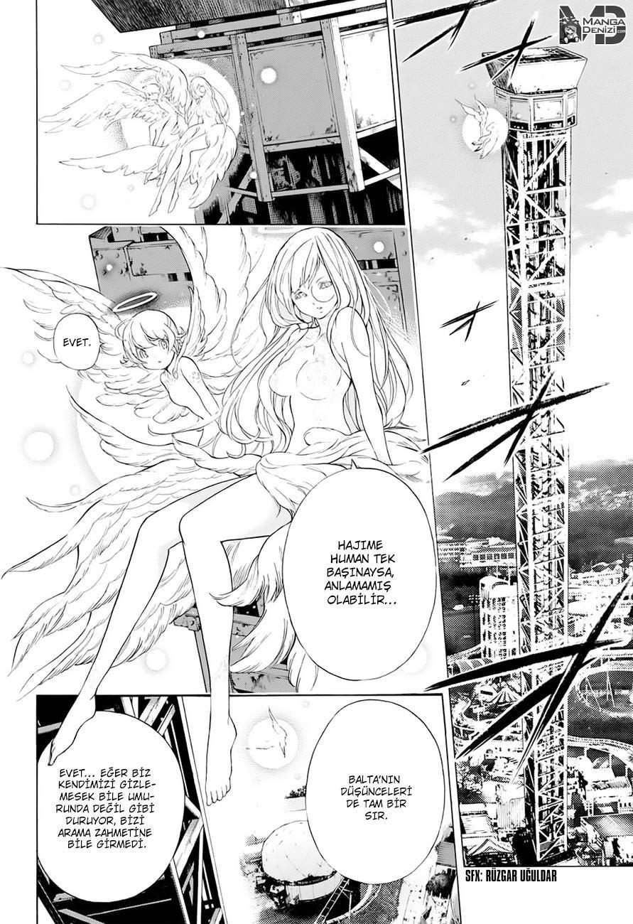 Platinum End mangasının 16 bölümünün 24. sayfasını okuyorsunuz.