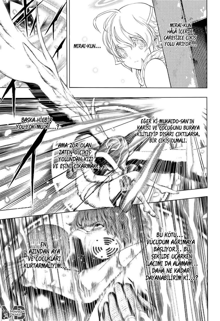 Platinum End mangasının 16 bölümünün 25. sayfasını okuyorsunuz.