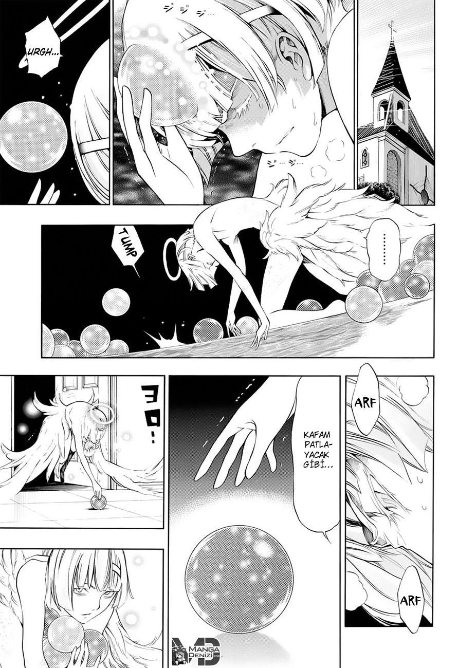 Platinum End mangasının 16 bölümünün 29. sayfasını okuyorsunuz.