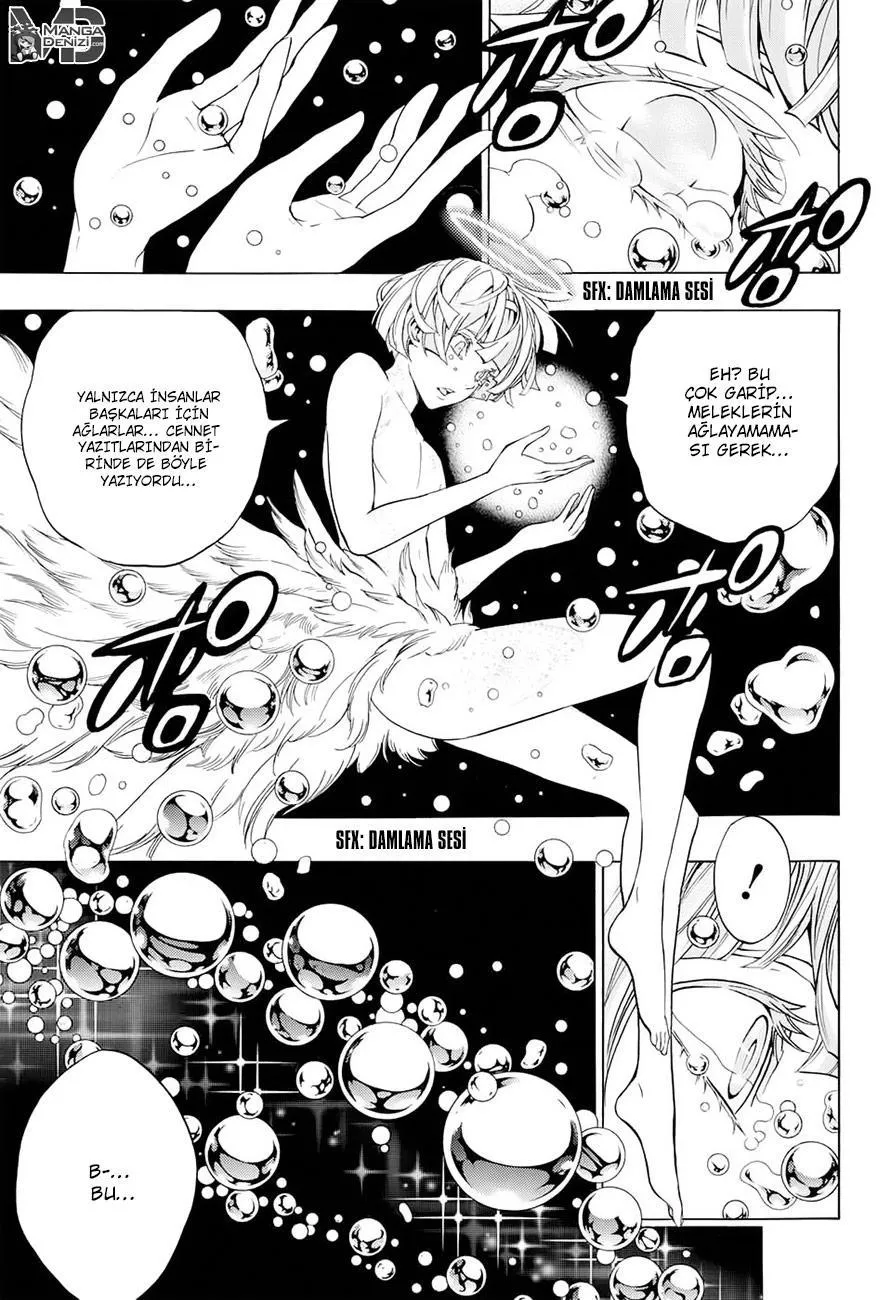 Platinum End - Sayfa 33