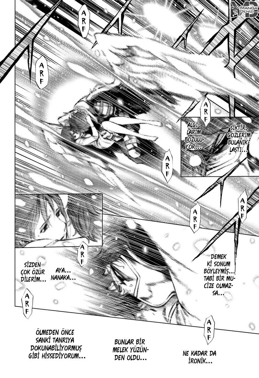 Platinum End mangasının 16 bölümünün 34. sayfasını okuyorsunuz.