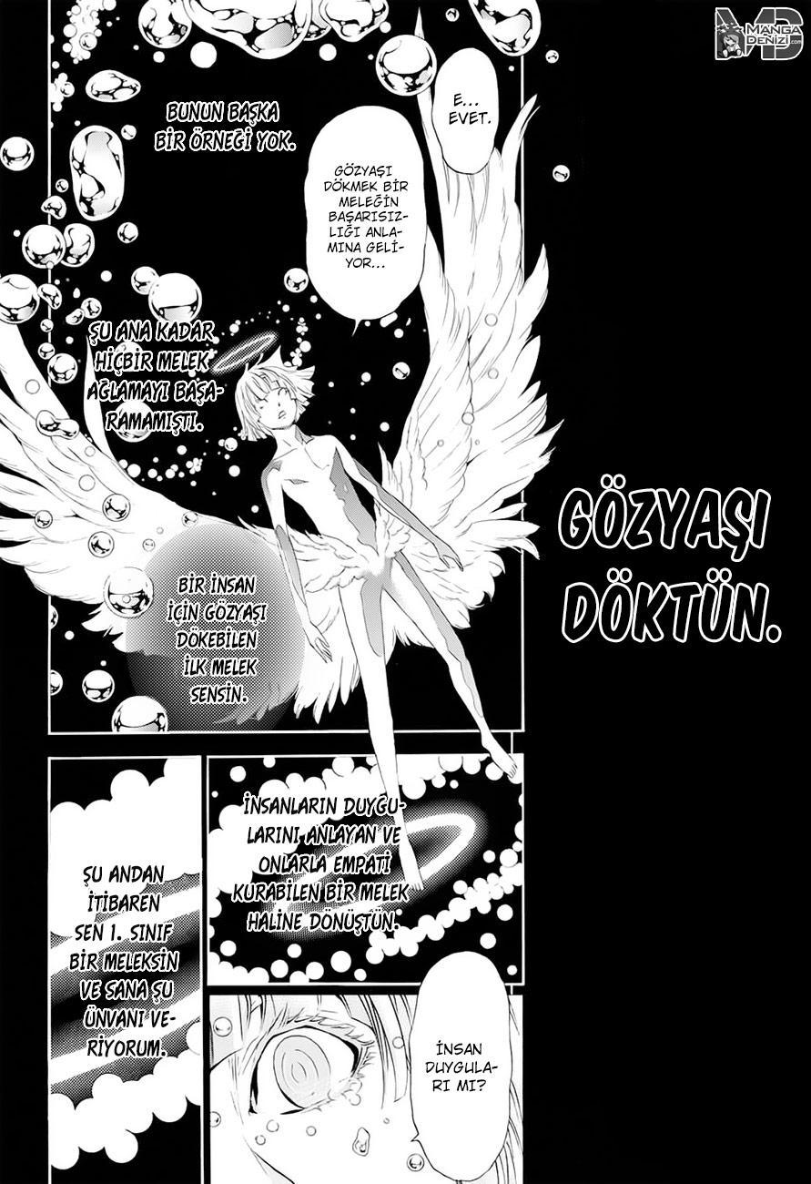 Platinum End mangasının 16 bölümünün 36. sayfasını okuyorsunuz.