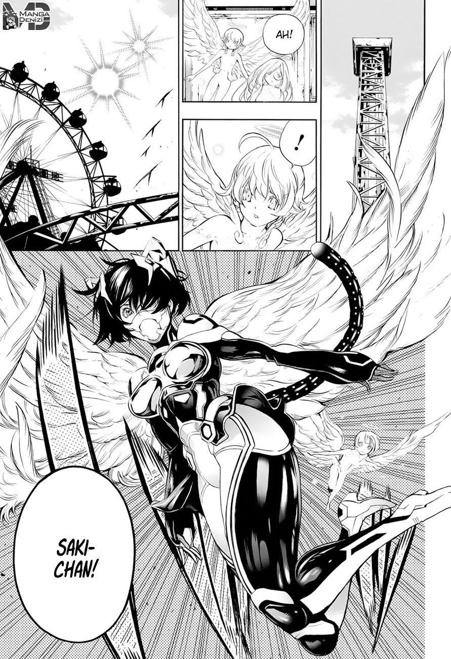 Platinum End mangasının 16 bölümünün 40. sayfasını okuyorsunuz.