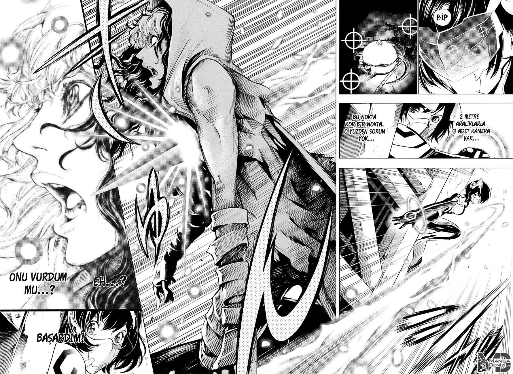Platinum End mangasının 16 bölümünün 45. sayfasını okuyorsunuz.