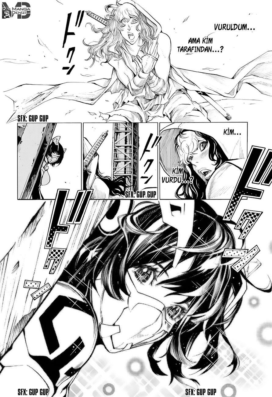 Platinum End mangasının 16 bölümünün 46. sayfasını okuyorsunuz.