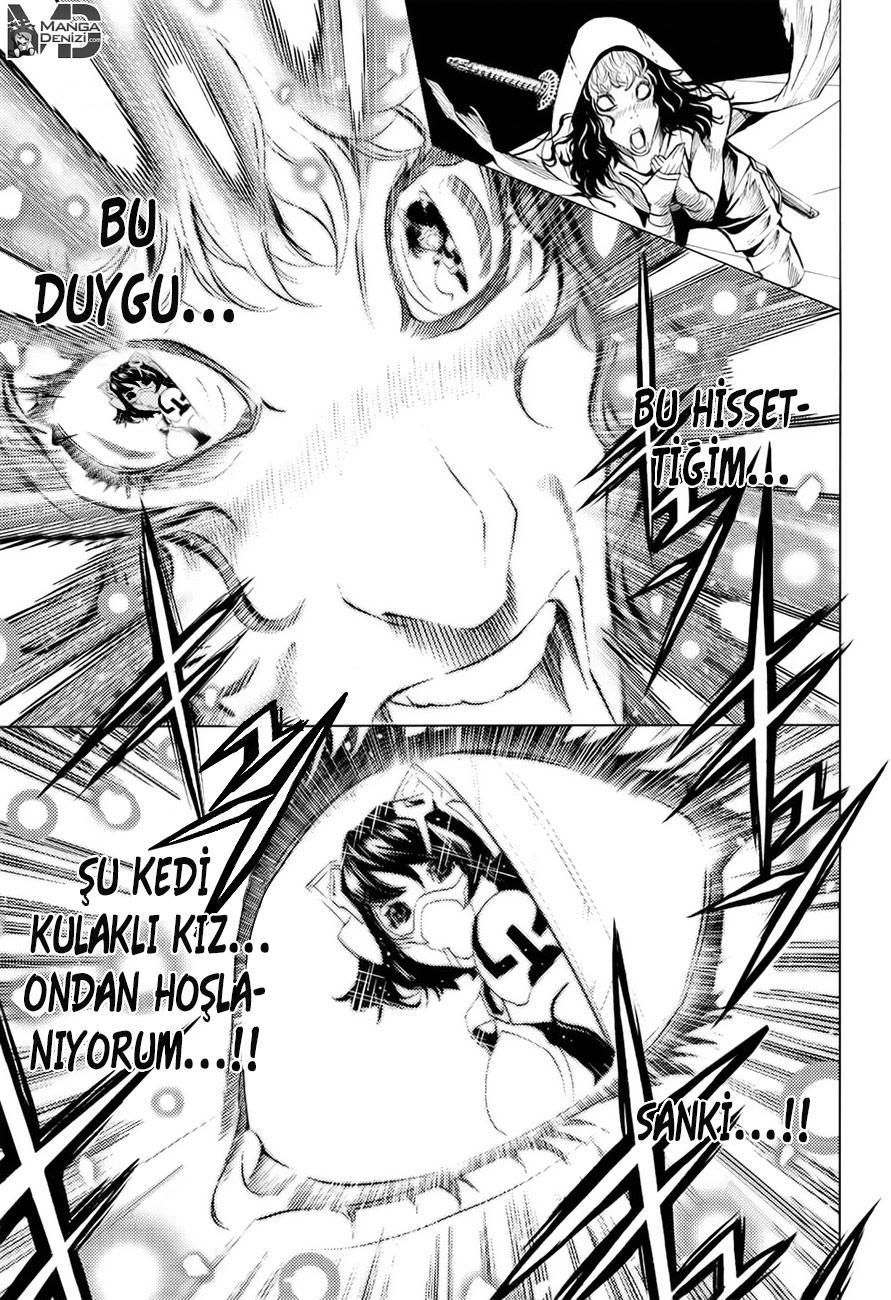 Platinum End mangasının 16 bölümünün 47. sayfasını okuyorsunuz.