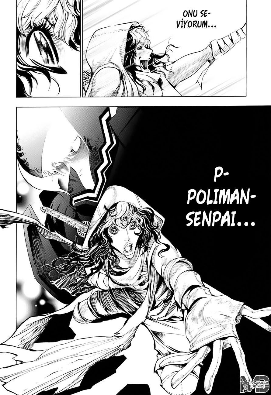 Platinum End mangasının 16 bölümünün 48. sayfasını okuyorsunuz.