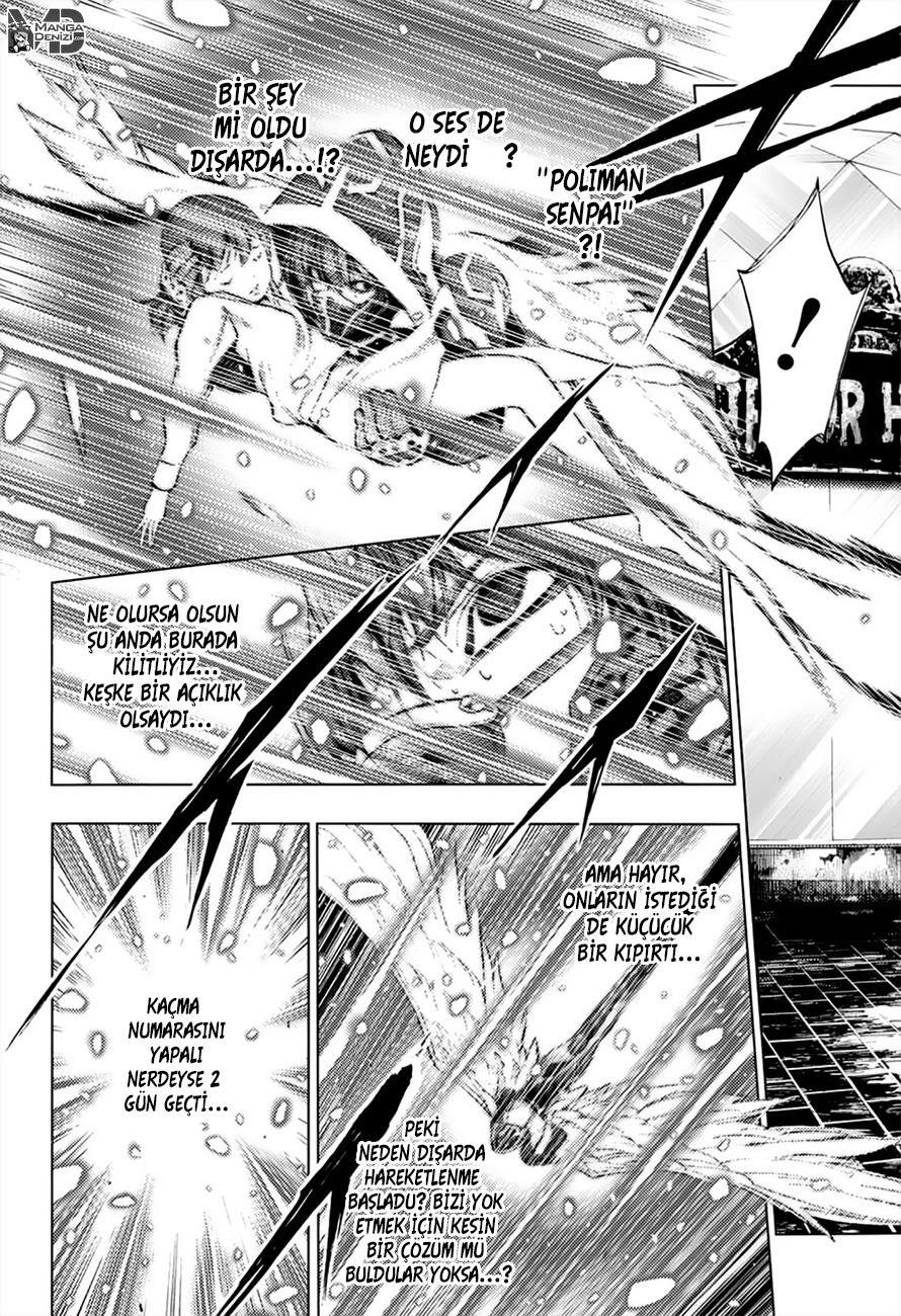 Platinum End mangasının 17 bölümünün 5. sayfasını okuyorsunuz.