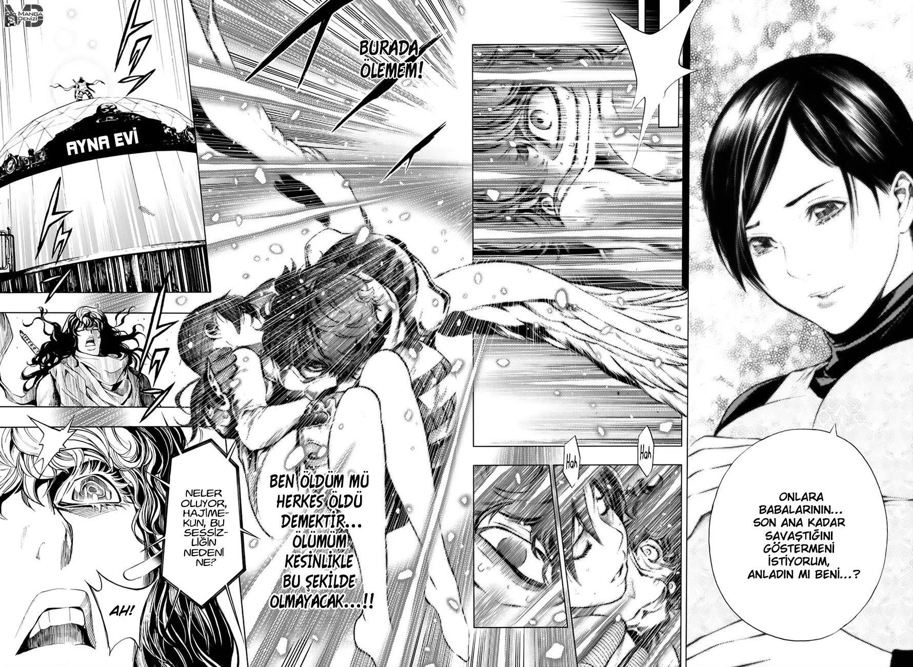 Platinum End - Sayfa 9