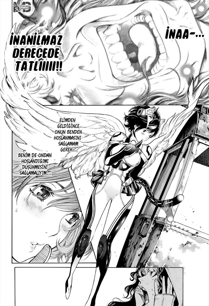 Platinum End mangasının 17 bölümünün 12. sayfasını okuyorsunuz.