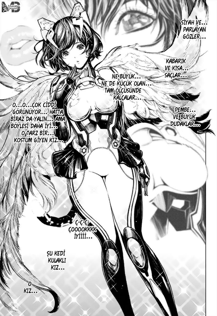 Platinum End mangasının 17 bölümünün 13. sayfasını okuyorsunuz.