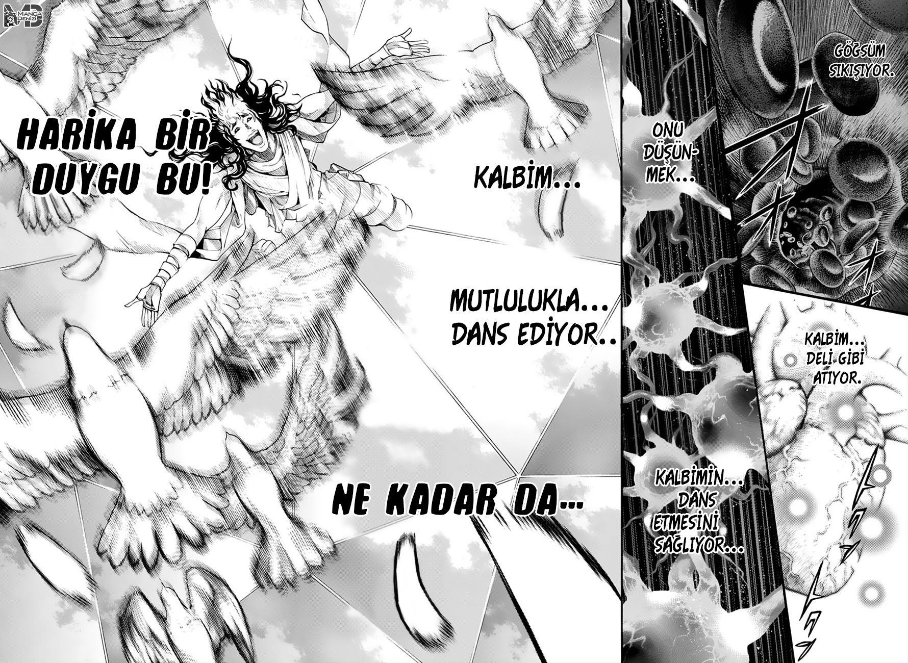 Platinum End mangasının 17 bölümünün 15. sayfasını okuyorsunuz.