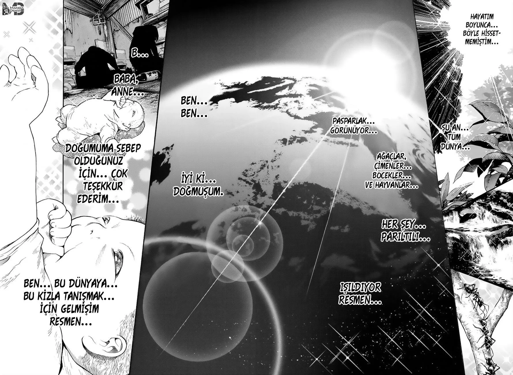 Platinum End - Sayfa 16
