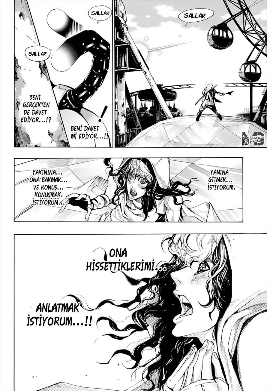 Platinum End - Sayfa 17