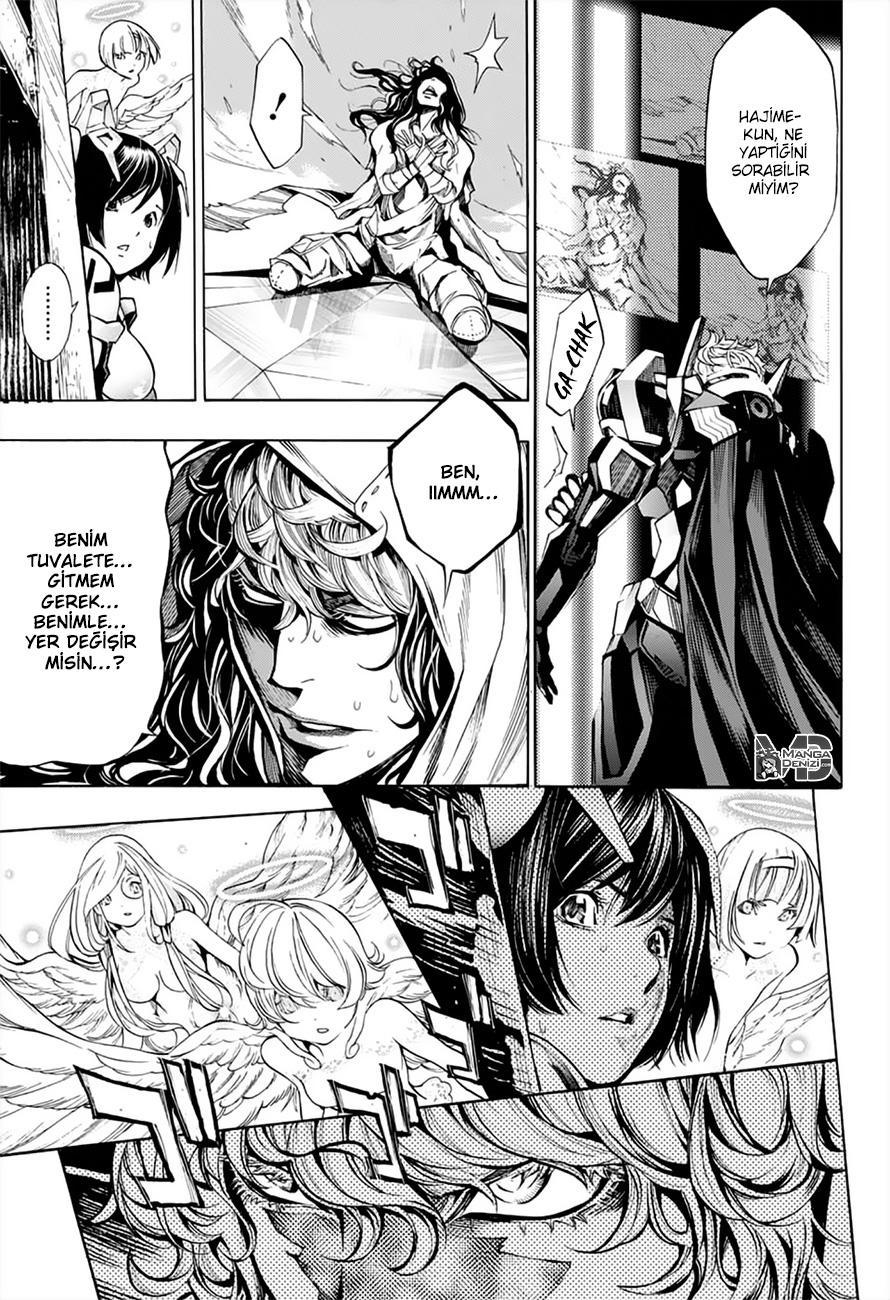 Platinum End mangasının 17 bölümünün 18. sayfasını okuyorsunuz.