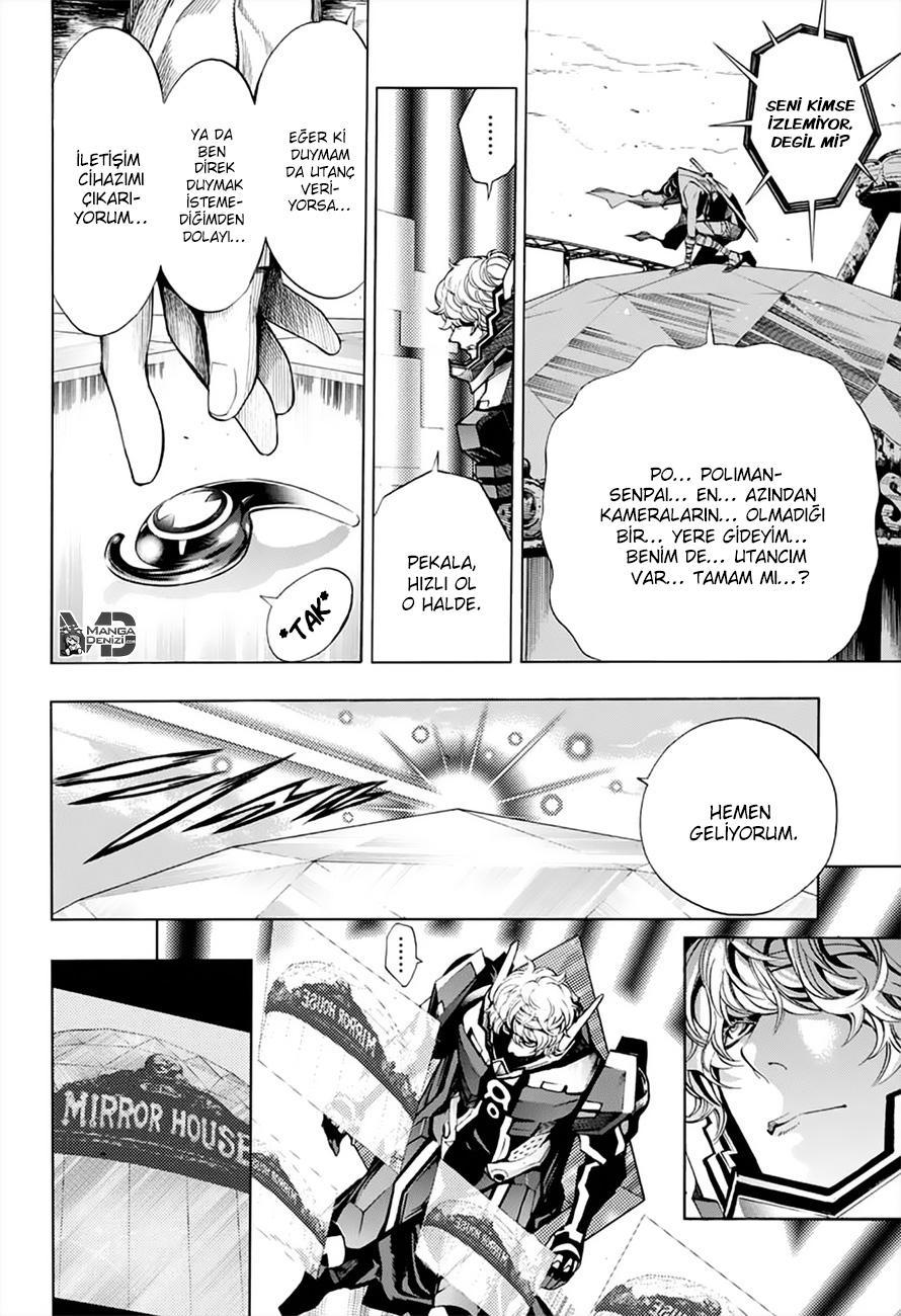 Platinum End mangasının 17 bölümünün 19. sayfasını okuyorsunuz.