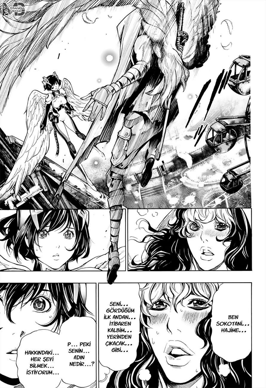 Platinum End mangasının 17 bölümünün 20. sayfasını okuyorsunuz.