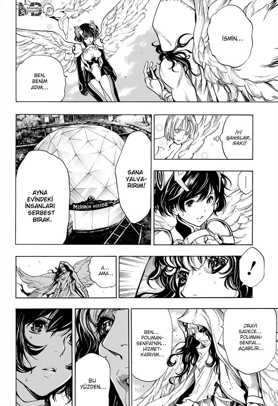 Platinum End mangasının 17 bölümünün 21. sayfasını okuyorsunuz.