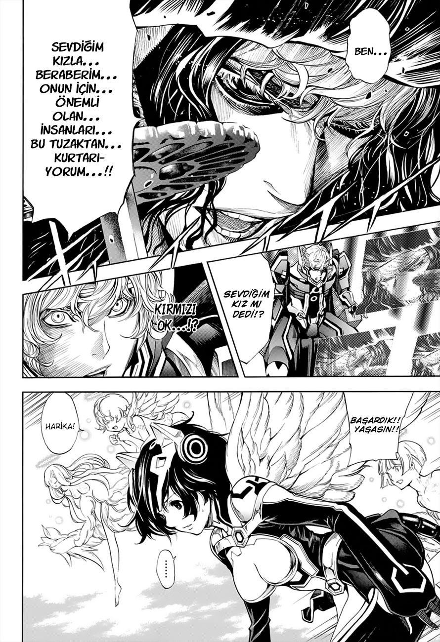 Platinum End mangasının 17 bölümünün 24. sayfasını okuyorsunuz.