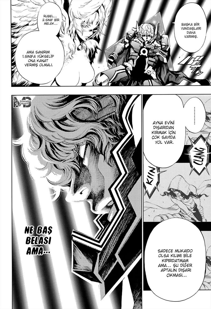Platinum End mangasının 17 bölümünün 26. sayfasını okuyorsunuz.