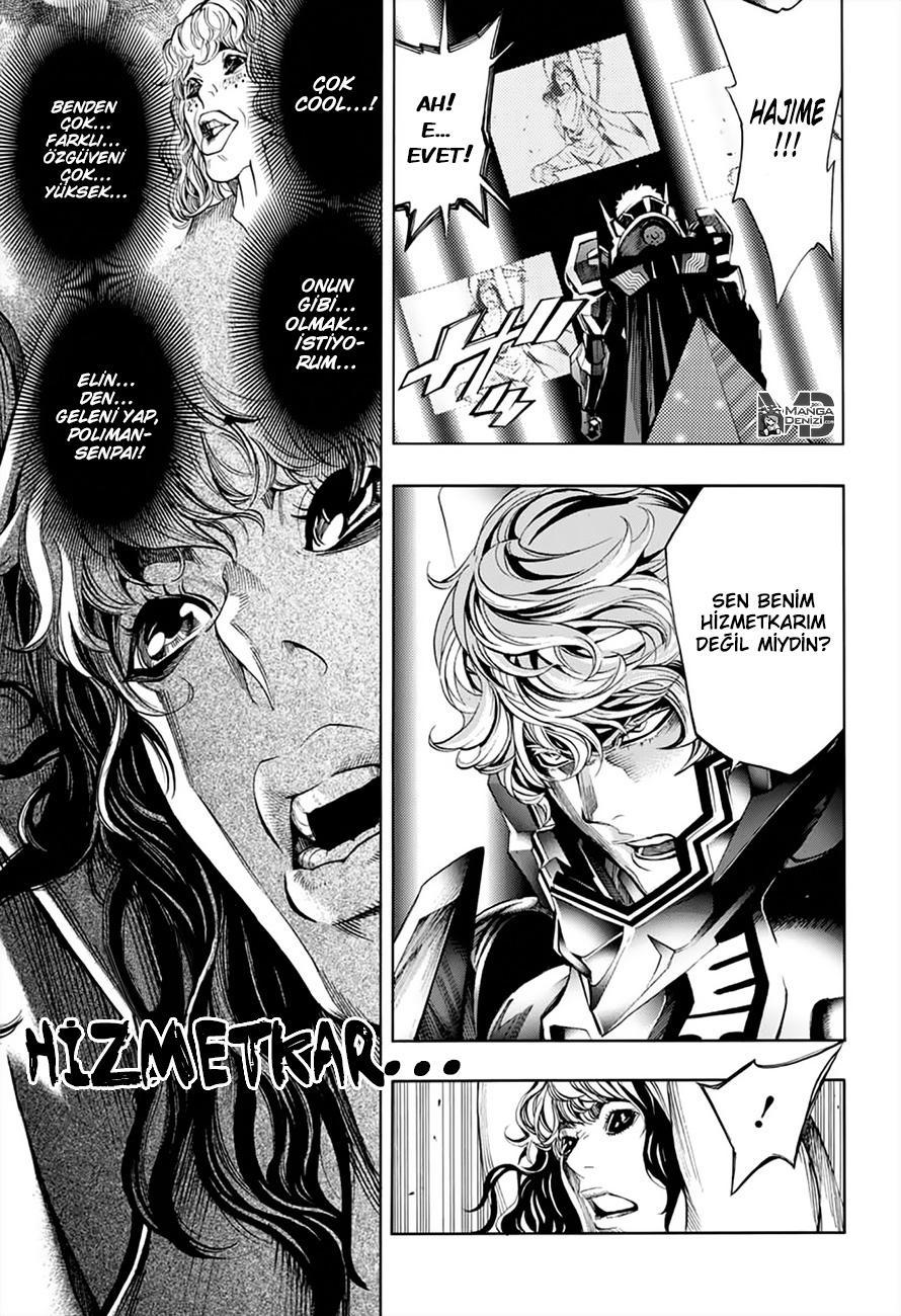 Platinum End mangasının 17 bölümünün 27. sayfasını okuyorsunuz.
