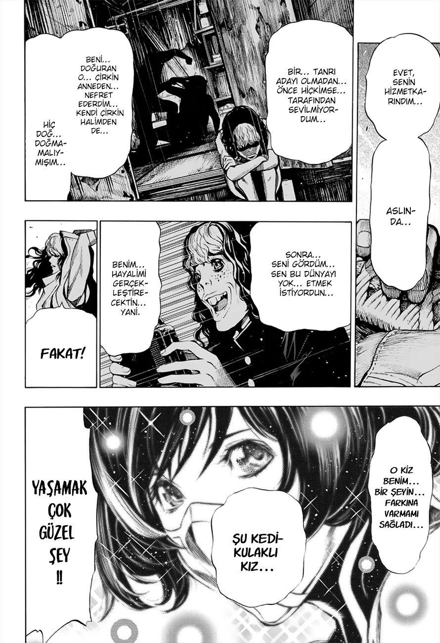Platinum End mangasının 17 bölümünün 28. sayfasını okuyorsunuz.