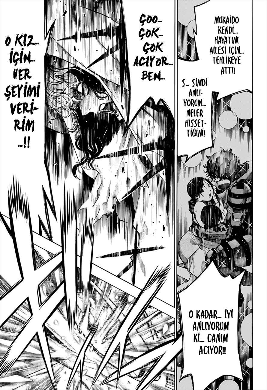 Platinum End mangasının 17 bölümünün 29. sayfasını okuyorsunuz.