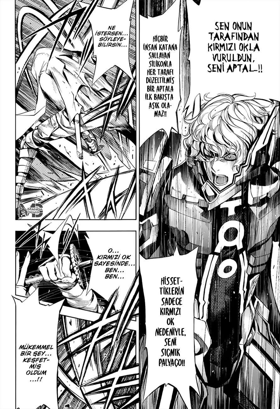 Platinum End mangasının 17 bölümünün 30. sayfasını okuyorsunuz.