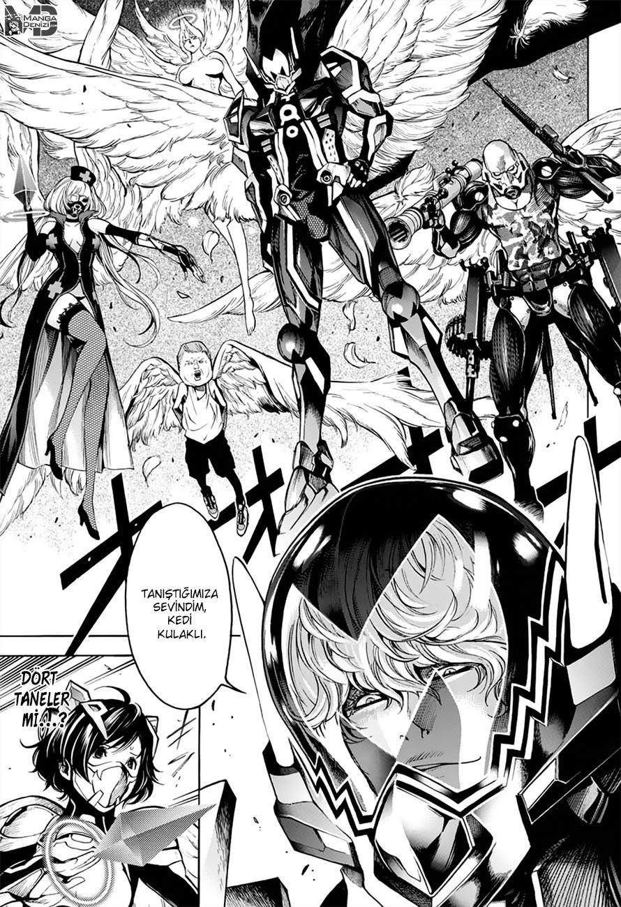 Platinum End mangasının 17 bölümünün 35. sayfasını okuyorsunuz.